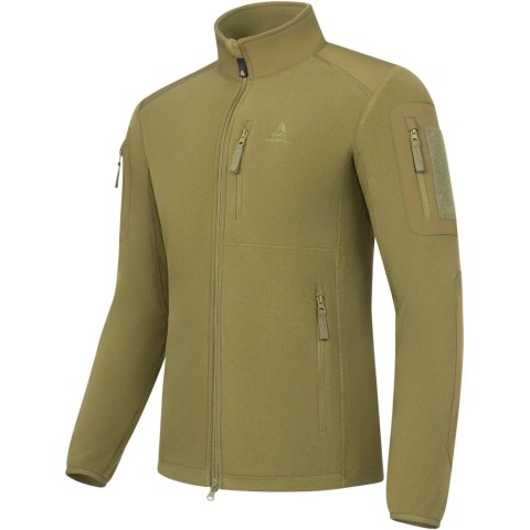 Кофта флисовая Frontier Gulo XXL Khaki