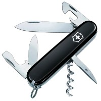 Ніж Victorinox 1.3603.3 Spartan. Чорний