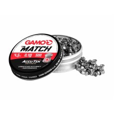 Кульки Match AccuTek 0,49гр. 500 шт.кал.4,5