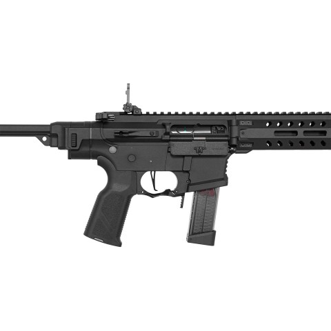 Гвинтівка страйкбольна G&G Armament FAR 9 Black