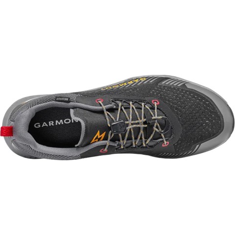 Кроссовки Garmont 9.81 Pulse WP 8 ц:black/orange