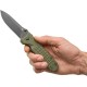 Нож Fox Predator II, ц:od green