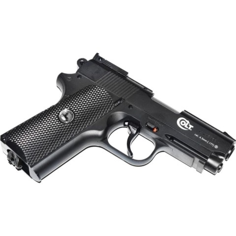 Пневматичний пістолет Umarex Colt Defender кал.4,5мм (5.8310)