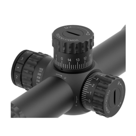 Оптичний приціл Vector Optics Sentinel 6-24x50 (30 мм) illum. FFP VSE-3 MOA