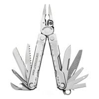 Мультиінструмент Leatherman Rebar, картонна коробка
