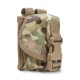 Підсумок Ukrarmor під гранату. Кріплення Molle. Cordura 500D Мультикам