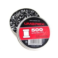 Кулі пневматичні Umarex Hammmer 0.48 г, кал.177(4.5 мм), 500 шт.