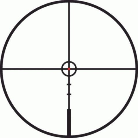 Прицел Leupold VX.R 3-9x50mm Ballistic Firedot