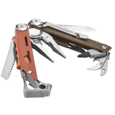 Мультиінструмент Leatherman Signal Mesa Verde
