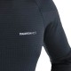 Термокофта Fahrenheit Power Grid MultiZone S/R Graphite Black