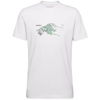 Футболка Mammut Mountain T-Shirt Fruendenhorn L white