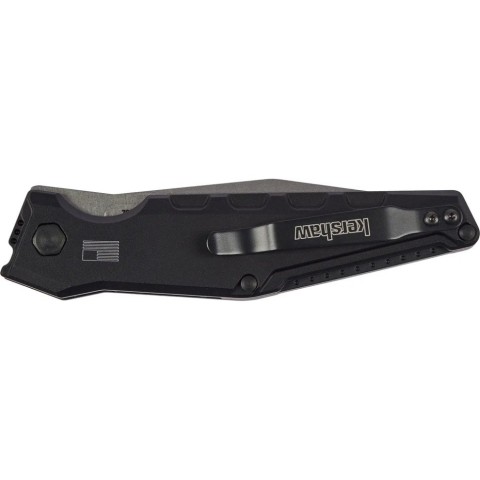 Ніж Kershaw Launch 7 CF black