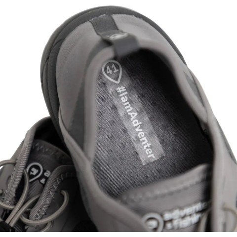 Кроссовки Adventer & fishing Fishing Shoes 42 ц:titanium