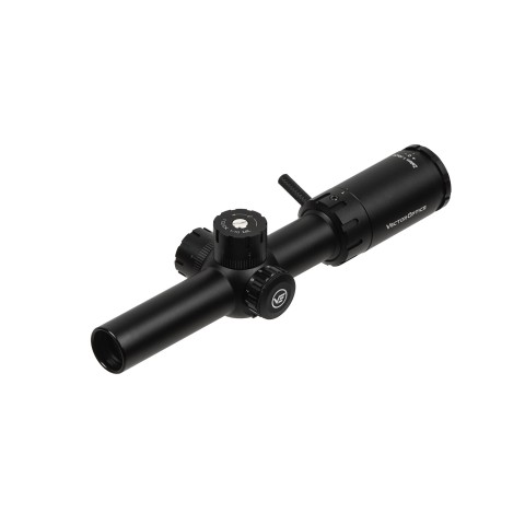 Приціл оптичний Vector Optics Zalem 1-10x24 illum (30mm) SFP