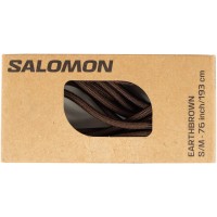 Шнурки Salomon Forces Spare Lace 193 earth