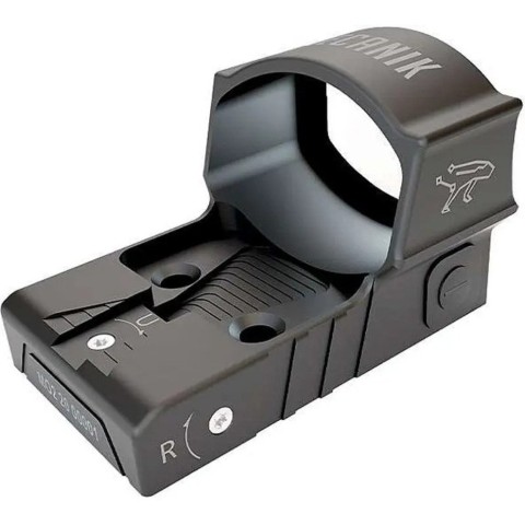 Приціл коліматорний Canik MO2 Mecanik Versatile 3 MOA