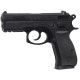 Пистолет страйкбольный ASG CZ 75D Compact Green Gas кал. 6 мм