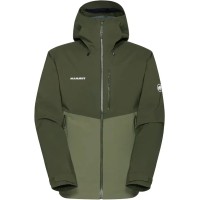 Куртка Mammut Alto Light HS Hooded Jacket M XXL 1010-30660 dark marsh