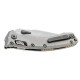 Нож Microtech Amphibian RAM-LOK Marfione Select Stonewash Slab Side Bronze Titanium