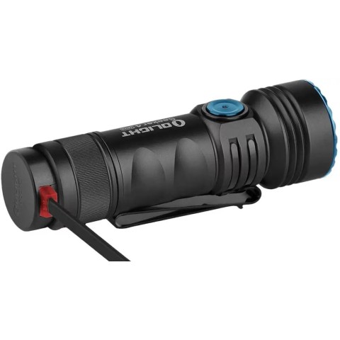 Ліхтар Olight Seeker 4 Mini Neutral White Black