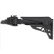 AK-47 / приклад AK-74 / приклад розсувний / складний приклад AK-47 Strikeforce ATI TactLite