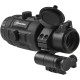 Магнифер XD Precision Gain 3x26 с откидным креплением на Weaver/Picatinny