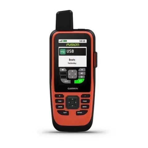 Навігатор Garmin GPSMAP 86i