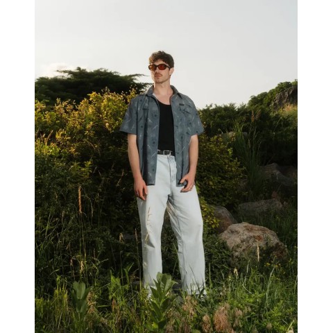 Теніска Frontier Weburnum XXXL Gray
