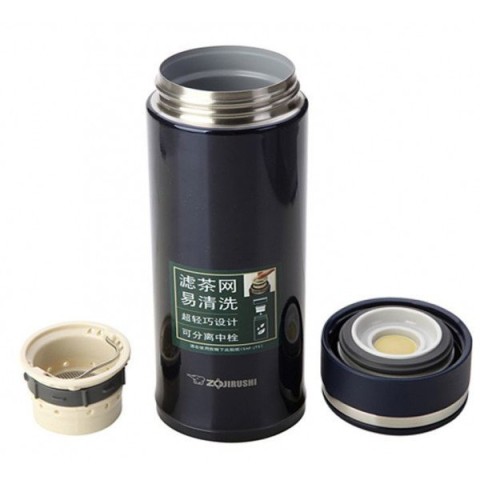 Термокухоль Zojirushi SM-JTE46AD 0.46 л, темно-синій