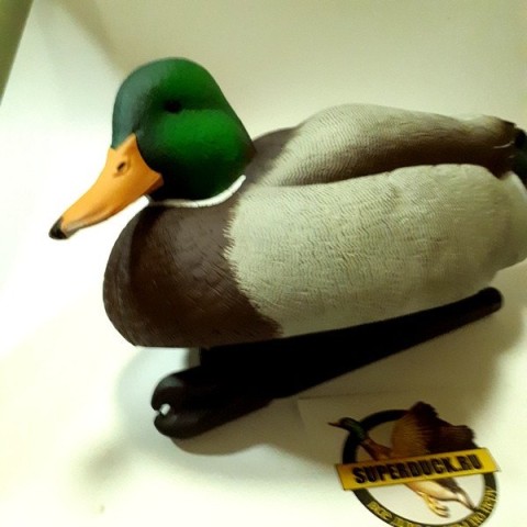 Чучела кряквы Поздний Сезон TOPFLIGHT Late Season Topflight Mallards 4 селезня и 2 утки фирмы Avian-X