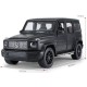 Машинка Rastar Mercedes-Benz G63 AMG на радіокеруванні. 1:14. Чорний