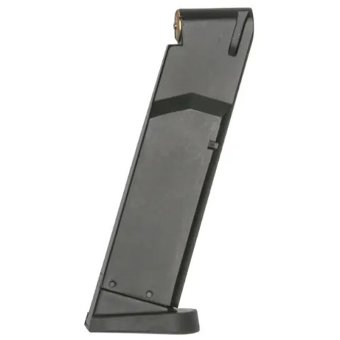 Пистолет страйкбольный ASG CZ 75D Compact Green Gas кал. 6 мм