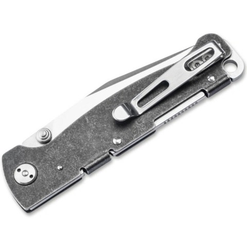 Ніж Boker Plus Atlas Clippoint TS