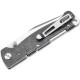 Ніж Boker Plus Atlas Clippoint TS