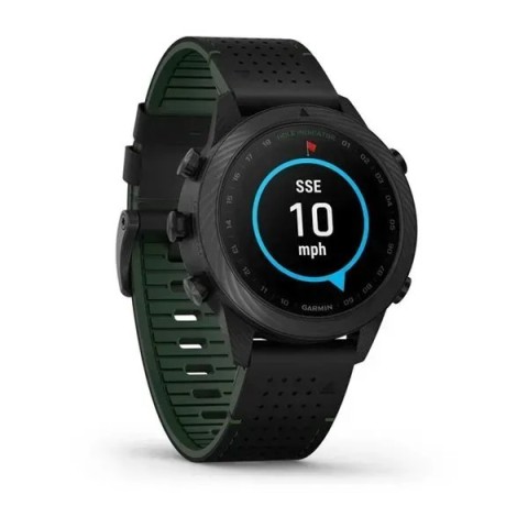 Смарт-годинник Garmin MARQ Golfer Gen 2 - Carbon Edition