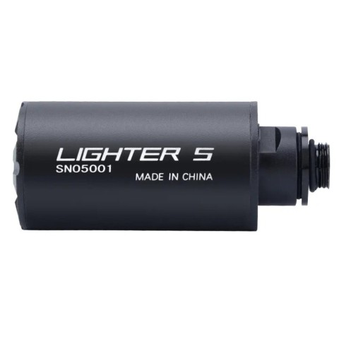 Трасерна насадка WoSport Tracer 14mm CCW （With 11mmCW adapter）