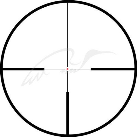 Приціл Zeiss Conquest V6 1,1-6x24. Сітка 60 (з підсвічуванням)