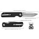 Нож CJRB Nova AR-RPM9, G10 ц:black