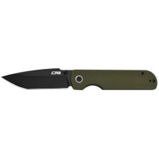 Нож CJRB Nova Green PVD