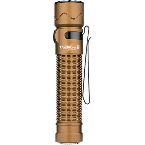 Фонарь Olight Warrior Mini 2 Tan
