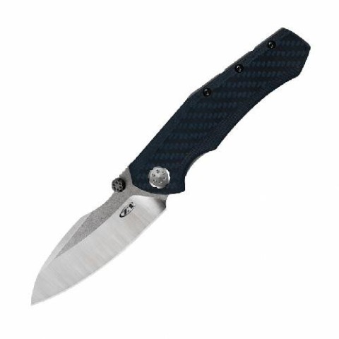 Ніж складний Zero Tolerance REXFORD/SINKEVICH CARBON FIBER 0850