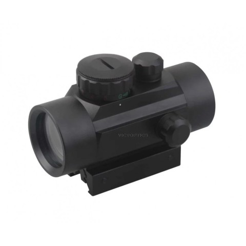 Коліматорний приціл Vector Optics 1x35 Red-Green