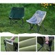 Стілець складаний Naturehike CNK23JU0001, темно-зелений