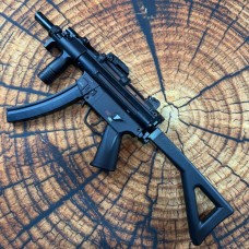 Пневматический пистолет – пулемет Umarex Heckler & Koch MP5 K-PDW Blowback кал.4,5мм БУ