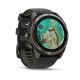 Смарт-годинник Garmin fenix 8 MicroLED (51 мм) Sapphire