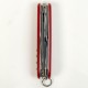 Ніж Victorinox Climber Mat 91мм,14функ,черв мат