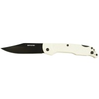 Нож Ontario Knife Camp Plus EDC Frost White