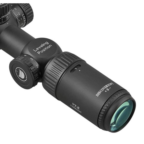 Discovery Optics VT-R 3-12X42AOAC