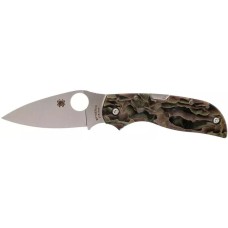 Ніж Spyderco Chaparral, CTS XHP, Raffir Noble