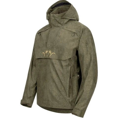 Анорак Blaser Active Outfits Vintage M Оливковый